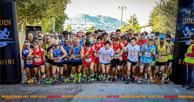 14° Maratonina del Vino