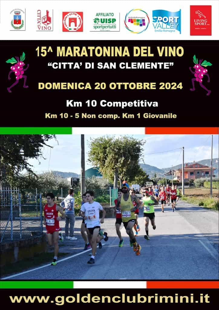 15° Maratonina del Vino