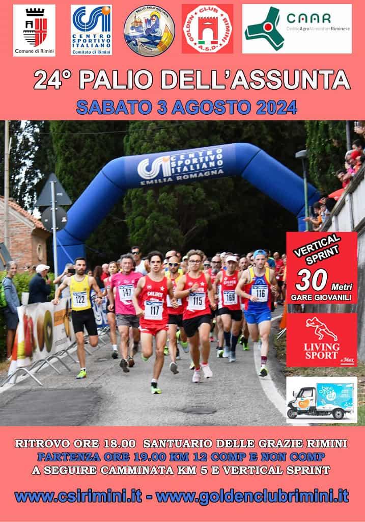 24° Palio dell'Assunta