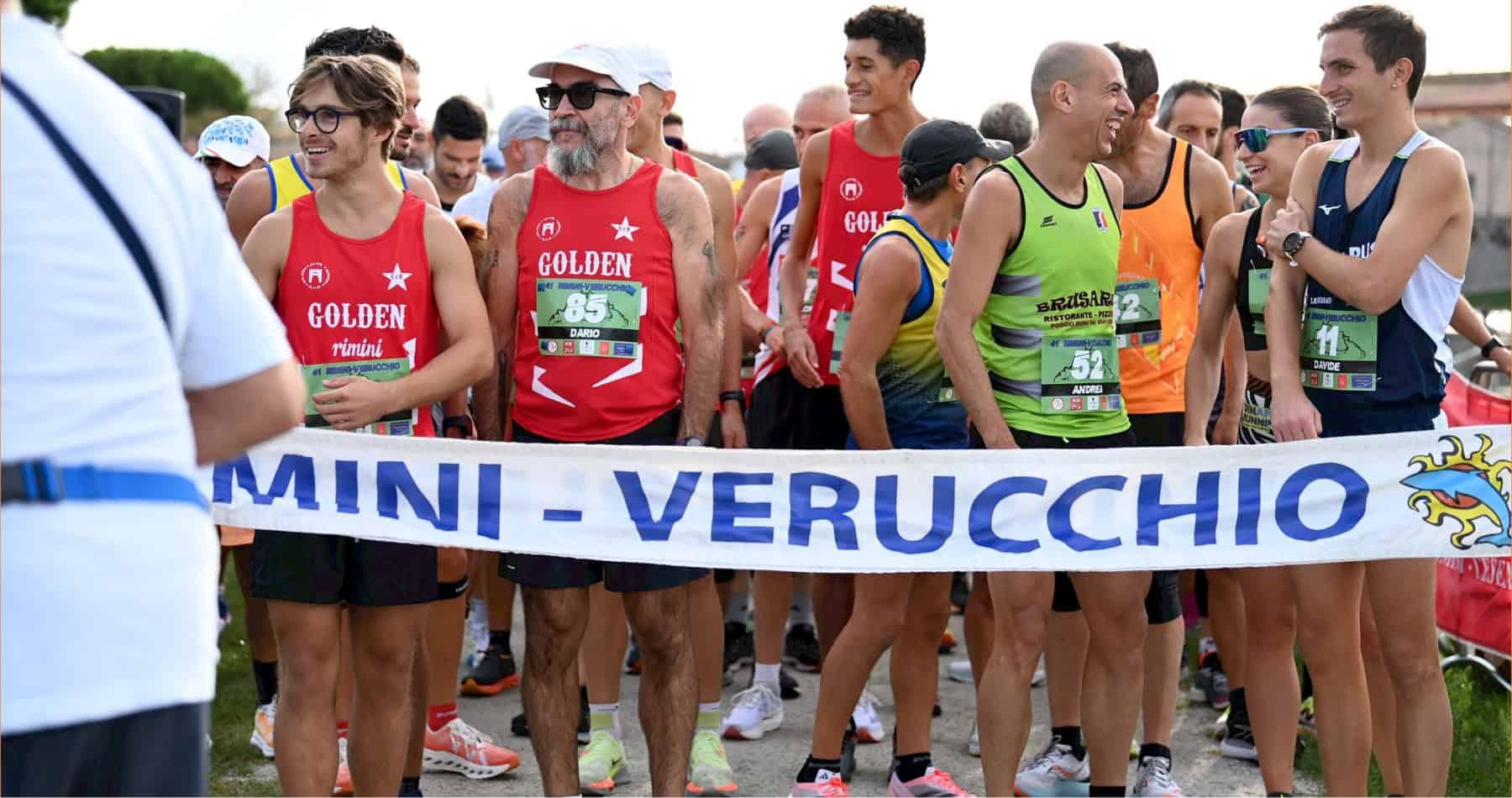 Classifiche 41° Rimini-Verucchio